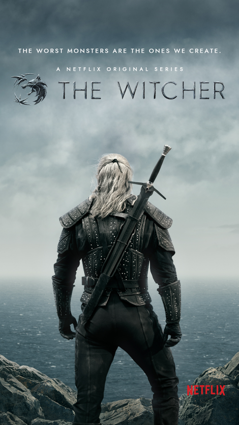 Illustration for article titled Netflix's The Witcher releases teaser portraits of Geralt, Yennefer, and Ciri